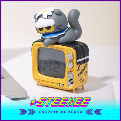 ZO&FRIENDS Digital Clock by Steekee Korea 5015
