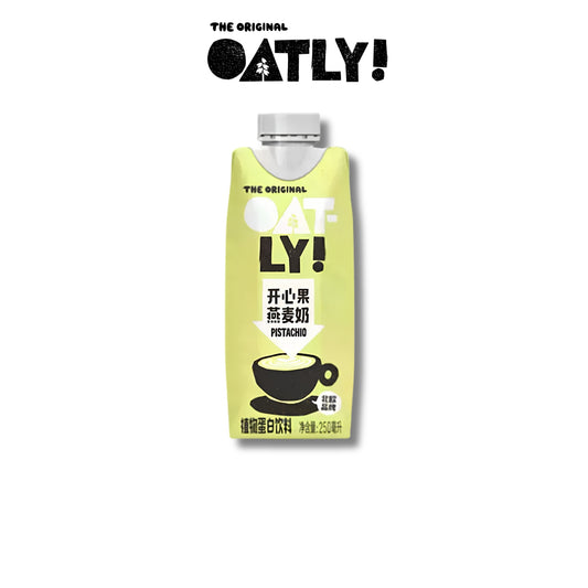 OATLY Pistachio Oat Milk Drink 250ml