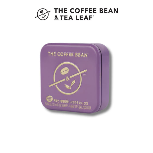 THE COFFEE BEAN Americano Xylitol Coffee Candy Sugar Free Snack 32g