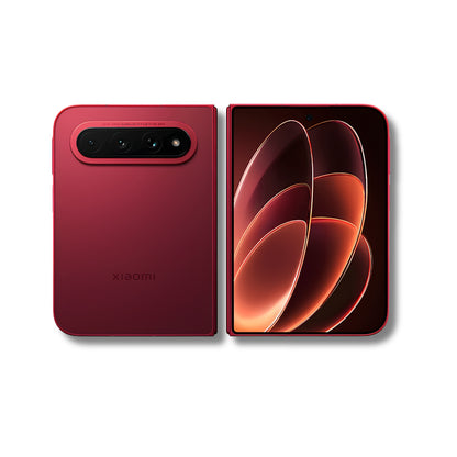 Xiaomi 18 Fold China Edition 5G Foldable Smartphone – XRING O3 AI, Leica 200MP