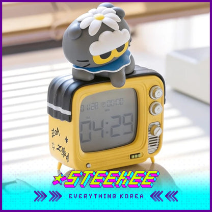 ZO&FRIENDS Digital Clock by Steekee Korea 5015