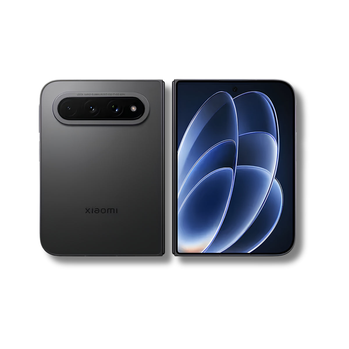 Xiaomi 18 Fold China Edition 5G Foldable Smartphone – XRING O3 AI, Leica 200MP