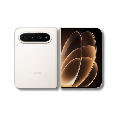 Xiaomi 18 Fold China Edition 5G Foldable Smartphone – XRING O3 AI, Leica 200MP