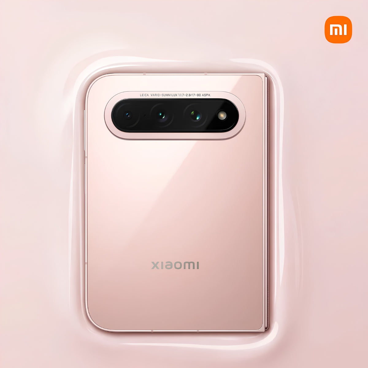 Xiaomi 18 Fold China Edition 5G Foldable Smartphone – XRING O3 AI, Leica 200MP