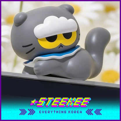 ZO&FRIENDS ZOA Monitor Figurine by Steekee Korea 5016