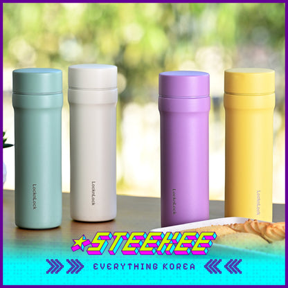 LocknLock Daily Pocket Tumbler 150ml LHC4288 by Steekee Korea 4534