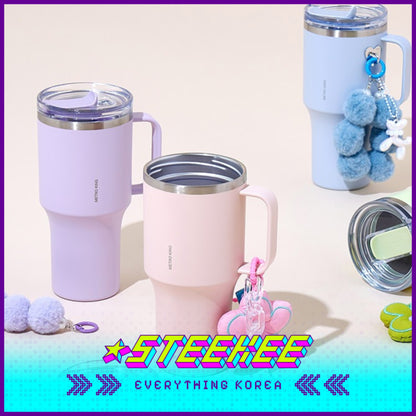 LocknLock New Metro King Tumbler 820ml LHC4390 by Steekee Korea 4520