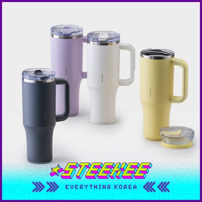 LocknLock Metro King Tumbler 1.2L LHC4391 by Steekee Korea 4521