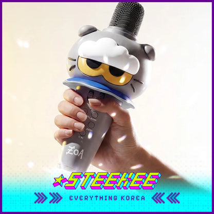 ZO&FRIENDS Bluetooth Microphone by Steekee Korea 5009