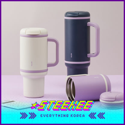 LocknLock Metro Perfect Seal Tumbler Collection 440ml / 550ml / 600ml / 820ml / 1100ml by Steekee Korea 4533