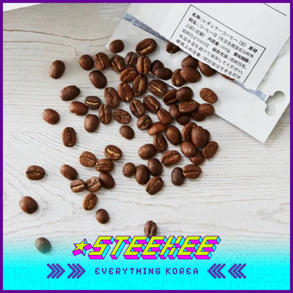 BLUE BOTTLE COFFEE X HUMAN MADE Past Blend Ethiopian Coffee Beans 300g by Steekee Korea 2408