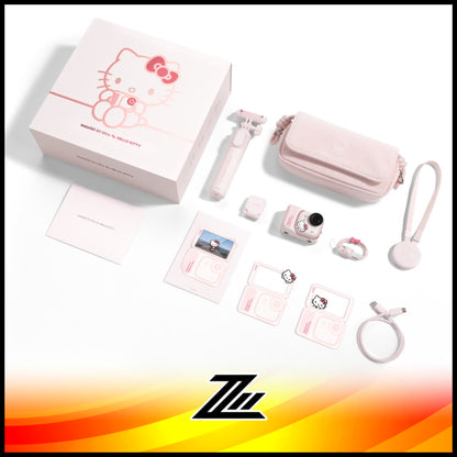 Insta360 GO Ultra Hello Kitty Edition – Pocket-Sized 4K Action Camera