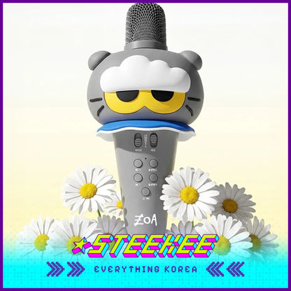 ZO&FRIENDS Bluetooth Microphone by Steekee Korea 5009