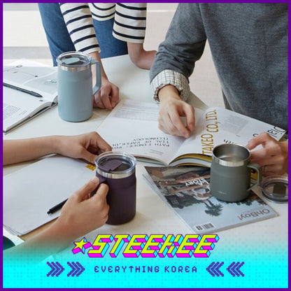 LocknLock Metro Mug Tumbler 355ml LHC4218 by Steekee Korea 4526