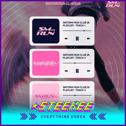 10K MARATHON SMTOWN RUN CLUB 2026 TICKET [HELP TO BUY]