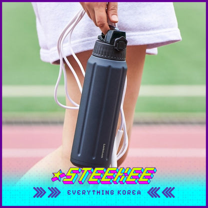 LocknLock SLO Light Tumbler 600ml LHC3335 by Steekee Korea 4525