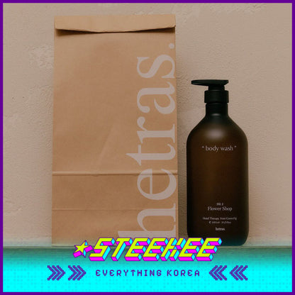 Hetras Premium Hotel Therapy Body Wash 1013ml by Steekee Korea 2466