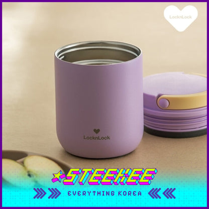 LocknLock Little Luv Food Jar 300ml LHC8045S by Steekee Korea 4535
