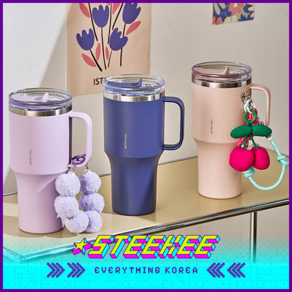 LocknLock New Metro King Tumbler 820ml LHC4390 by Steekee Korea 4520