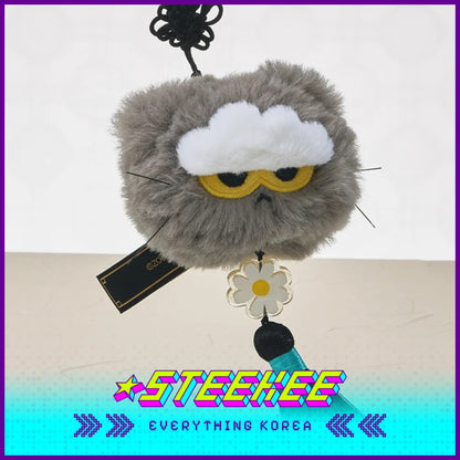 ZO&FRIENDS ZOA Tassel Keyring K-Edition by Steekee Korea 5018