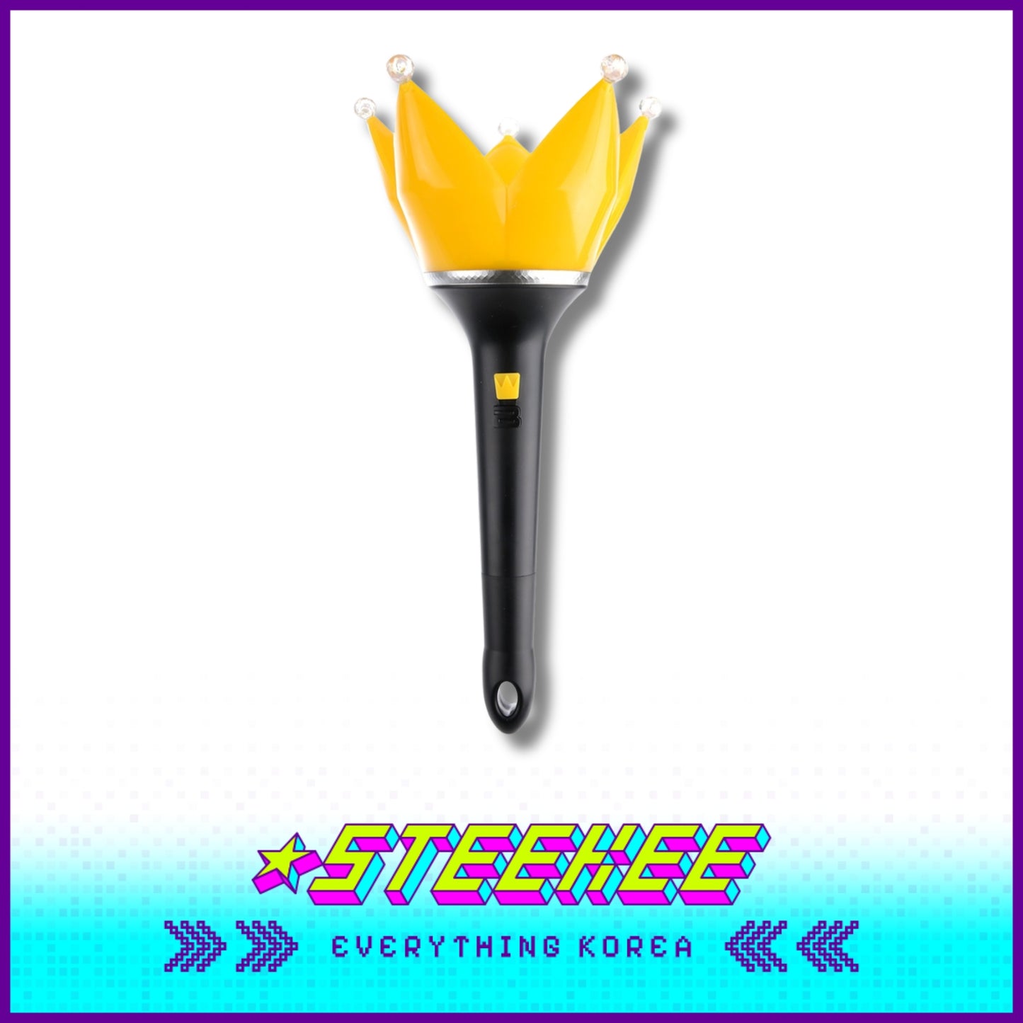 BIGBANG Official Light Stick V.4 by Steekee Korea 5020