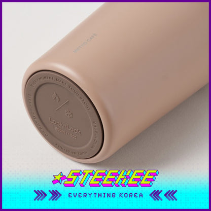 LocknLock Metro Café Ceramic Tumbler 500ml LHC4357 by Steekee Korea 4522