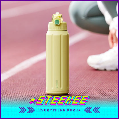 LocknLock SLO Light Tumbler 600ml LHC3335 by Steekee Korea 4525
