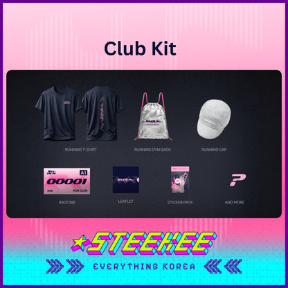 10K MARATHON SMTOWN RUN CLUB 2026 TICKET [HELP TO BUY]