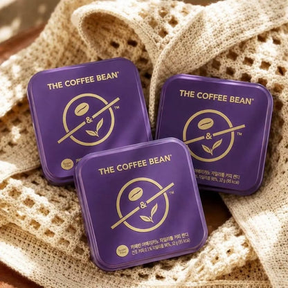 THE COFFEE BEAN Americano Xylitol Coffee Candy Sugar Free Snack 32g