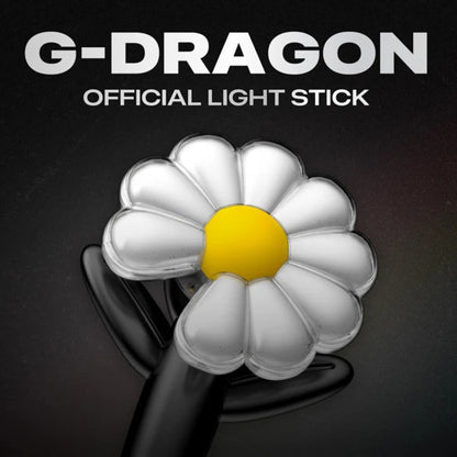 G-DRAGON Übermensch Official Light Stick by Steekee Korea 5021