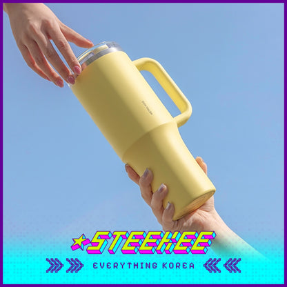 LocknLock Metro King Tumbler 1.2L LHC4391 by Steekee Korea 4521