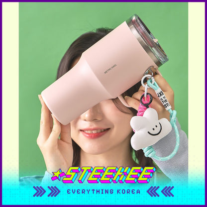 LocknLock New Metro King Tumbler 820ml LHC4390 by Steekee Korea 4520
