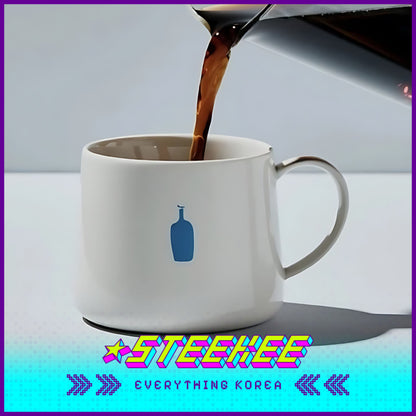 BLUE BOTTLE COFFEE Mug Cup 341ml Set of 2 by Steekee Korea 2402