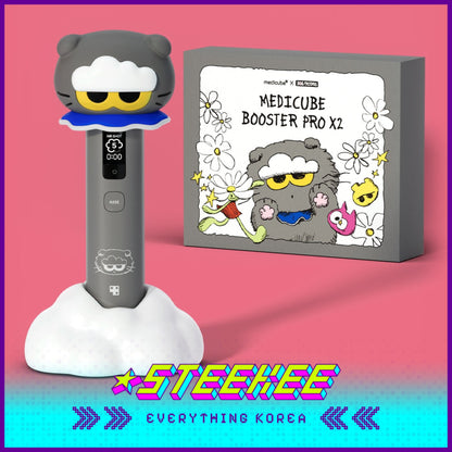 Medicube AGE-R Booster Pro X2 ZO&FRIENDS Edition by Steekee Korea 5023