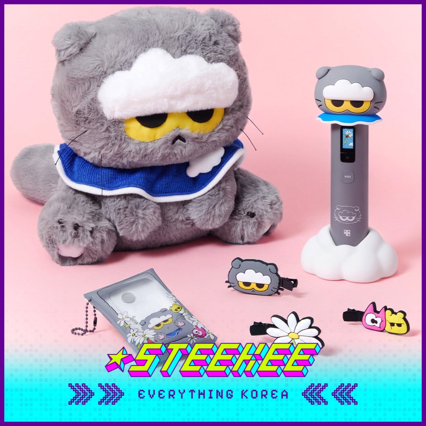 Medicube AGE-R Booster Pro X2 ZO&FRIENDS Edition by Steekee Korea 5023