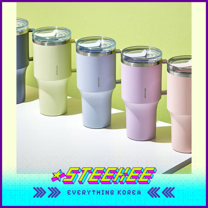 LocknLock New Metro King Tumbler 820ml LHC4390 by Steekee Korea 4520