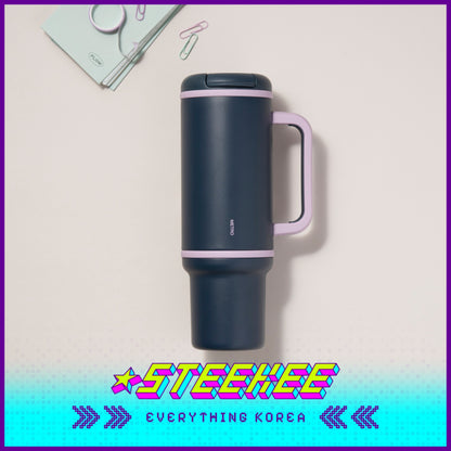 LocknLock Metro Perfect Seal Tumbler Collection 440ml / 550ml / 600ml / 820ml / 1100ml by Steekee Korea 4533