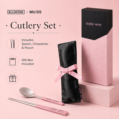BLACKPINK X MU:DS 10th Anniversary Heritage Collection