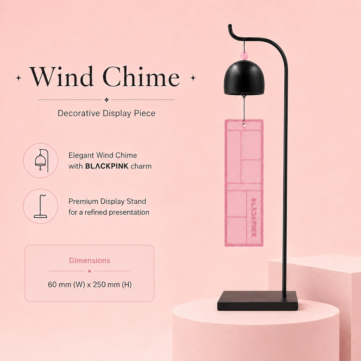 BLACKPINK X MU:DS 10th Anniversary Heritage Collection