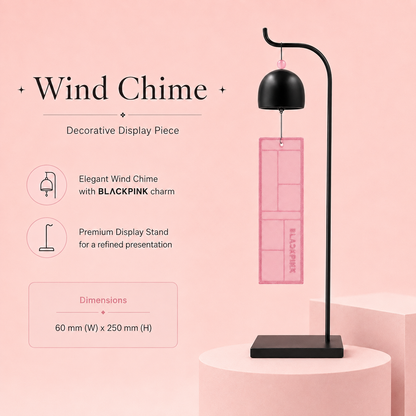 BLACKPINK X MU:DS 10th Anniversary Heritage Collection