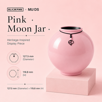 BLACKPINK X MU:DS 10th Anniversary Heritage Collection