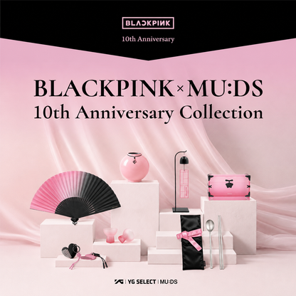 BLACKPINK X MU:DS 10th Anniversary Heritage Collection