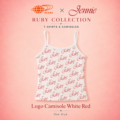BEAMS X JENNIE Ruby Collection T-Shirts & Camisoles
