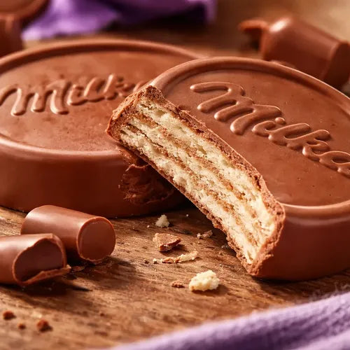 Milka Travel Exclusive Choco Grain 294g Choco Wafer 300g Chocolate Snack Sharing Pouch