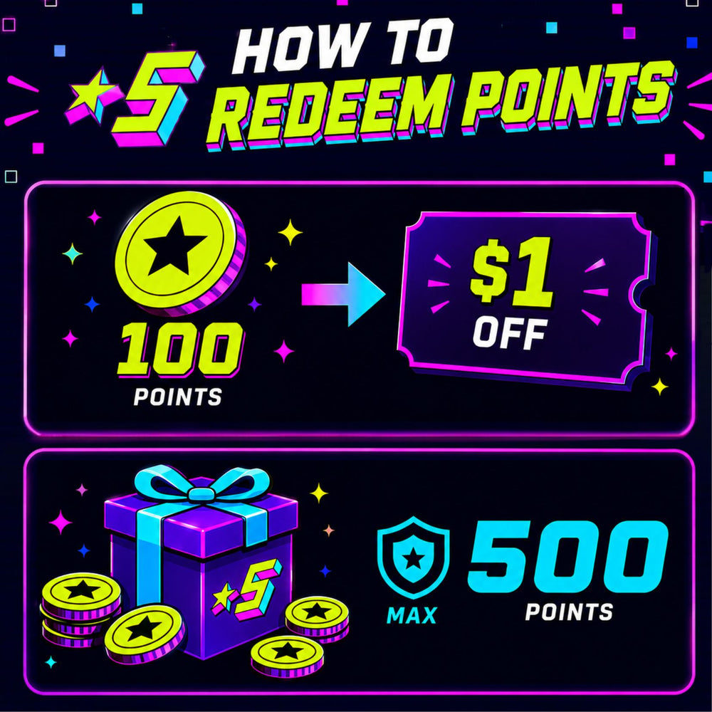 How to Redeem Rewards