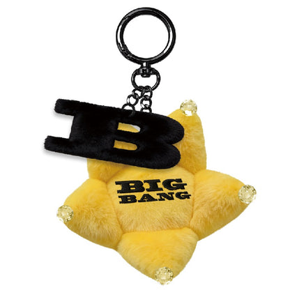 Bigbang Cosmos World Tour Plush Keychain Singapore Pop-Up Official Merchandise