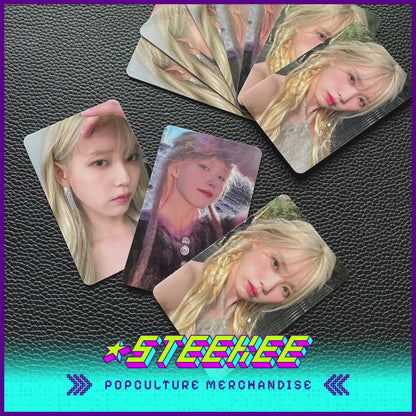 IU Merchandise Special Edition Photo Card Set of 3 by Steekee Korea 1925