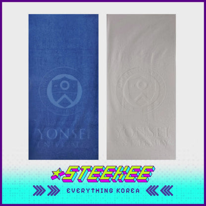 Yonsei University Bath Towel by Steekee Korea 2522