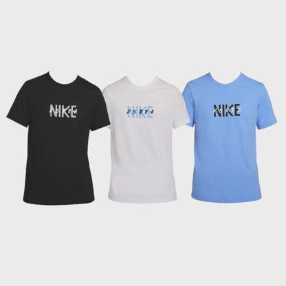 Nike Korea Men Sportswear Cotton T-Shirt by Steekee Korea 1937